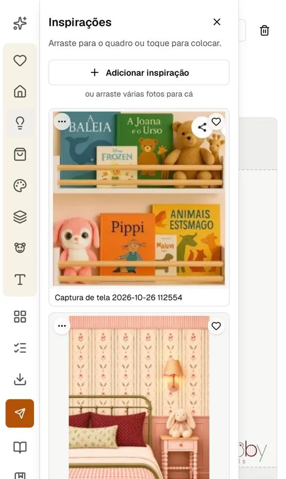 Tela 4 do aplicativo Mood AZ Babykids